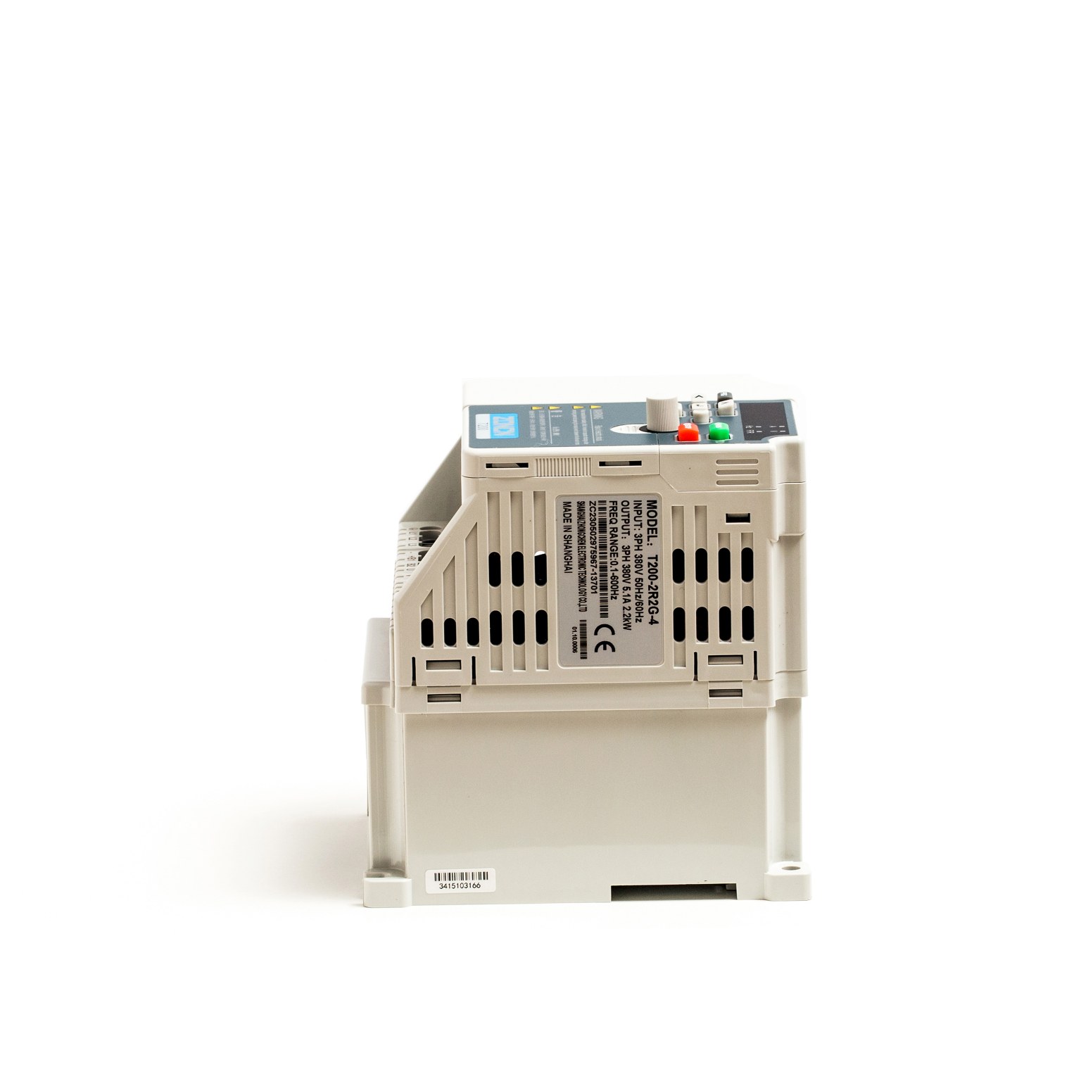 Frequency Drive T200 series AC Motor