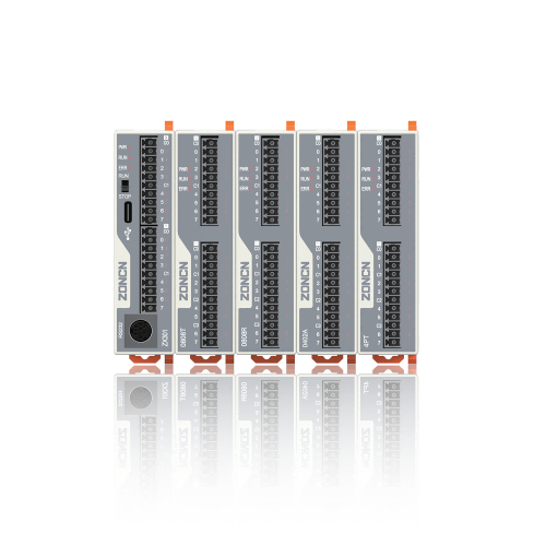 ZX300 series Compact Programmable Logic Controller