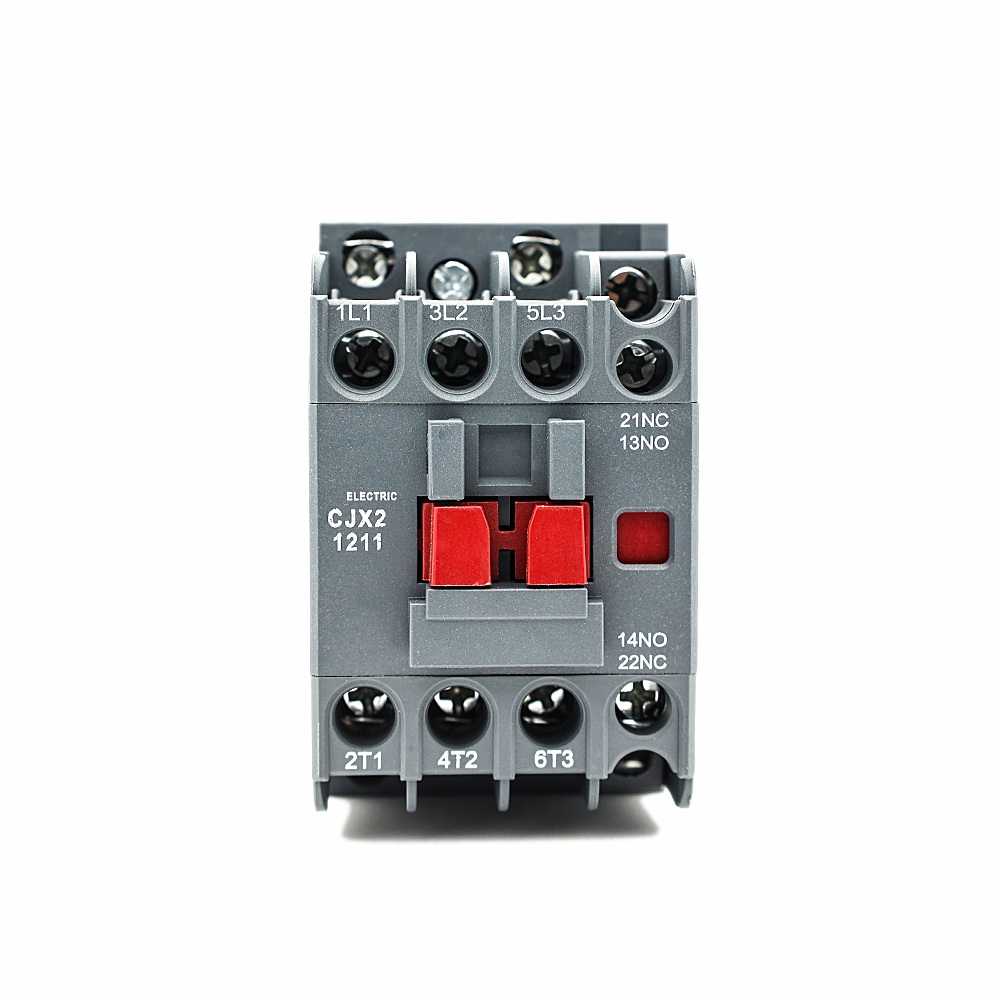 CJX2系列高性能电磁交流接触器