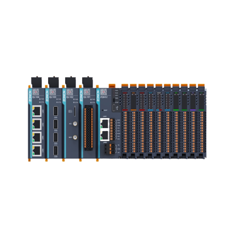 ZQ600系列高性能PLC