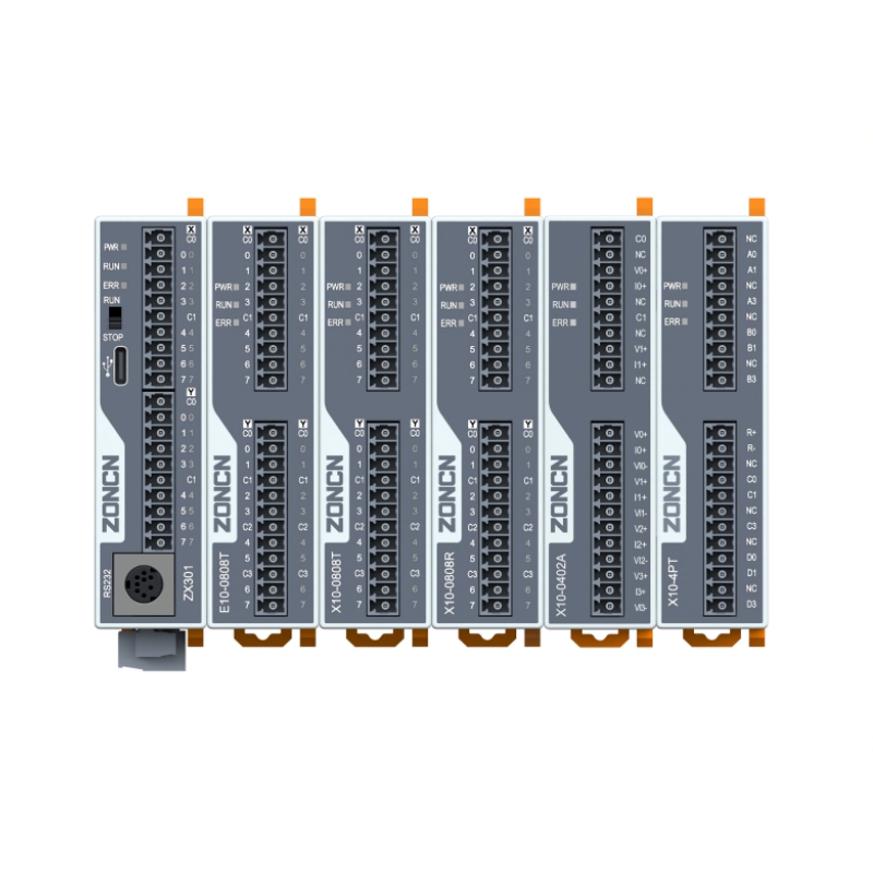 ZX300系列紧凑型PLC