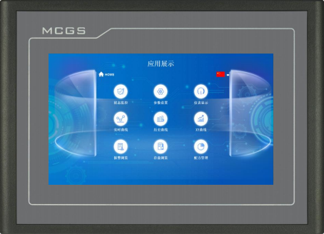 Intelligent HMI TPC7012El